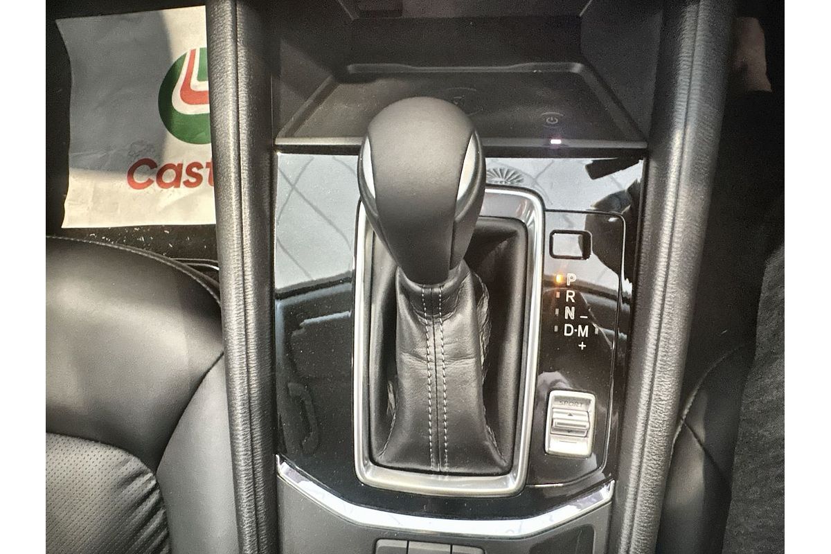 2025 Mazda CX-5 G25 Touring KF Series