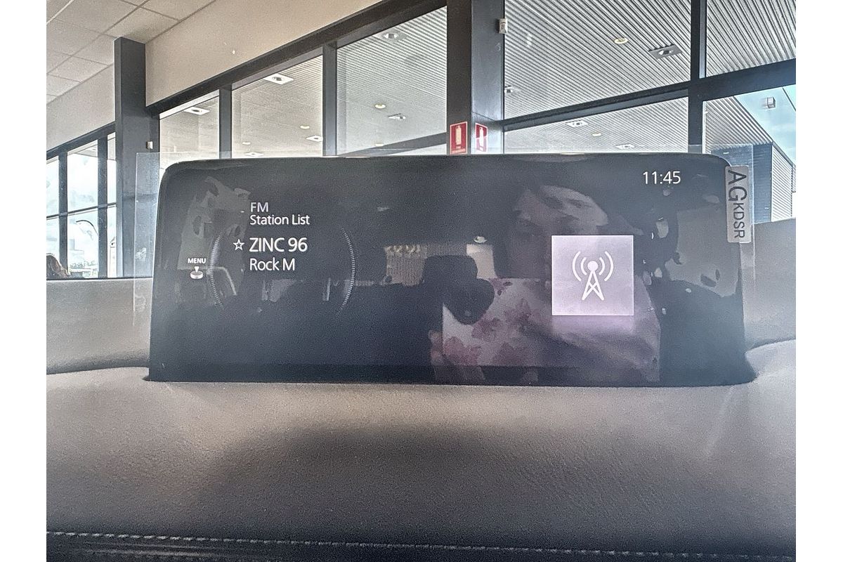 2025 Mazda CX-5 G25 Touring KF Series