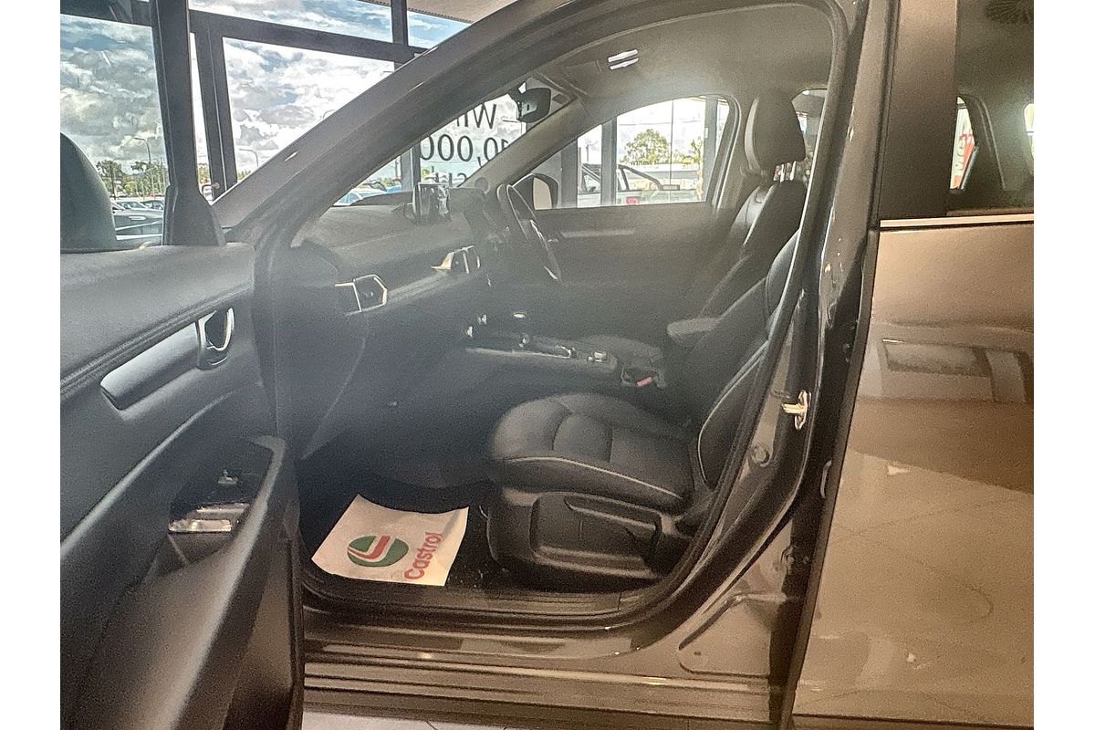 2025 Mazda CX-5 G25 Touring KF Series