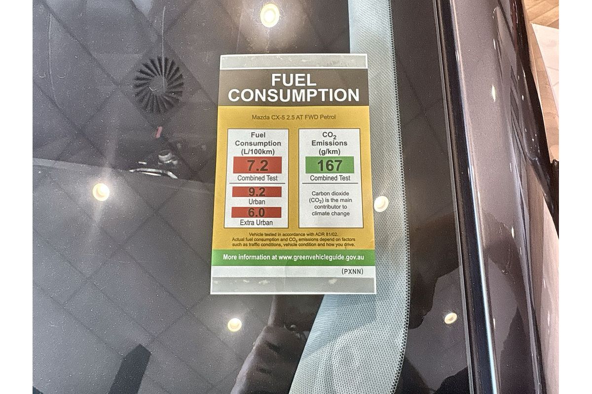 2025 Mazda CX-5 G25 Touring KF Series