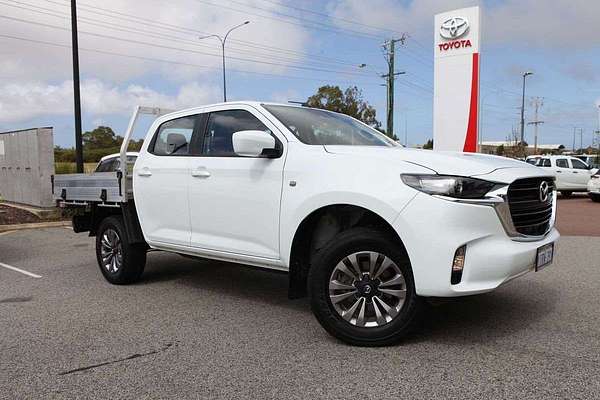 2021 Mazda BT-50 XT TF 4X4