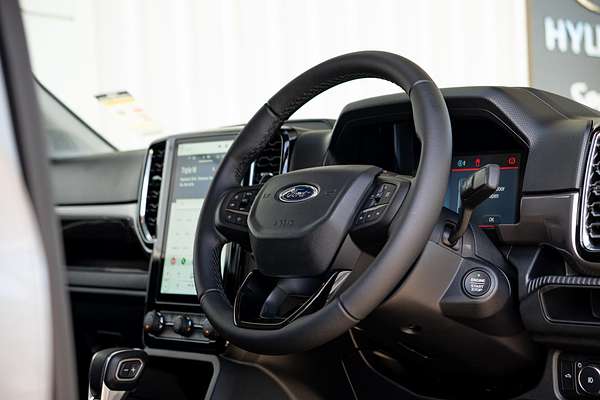 2024 Ford Ranger XLT Hi-Rider Rear Wheel Drive 2.0L