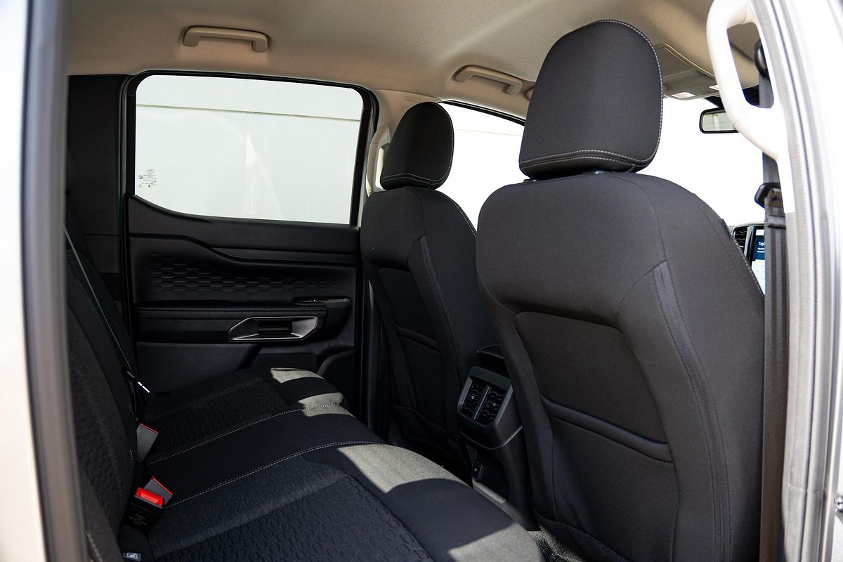 2024 Ford Ranger XLT Hi-Rider Rear Wheel Drive 2.0L