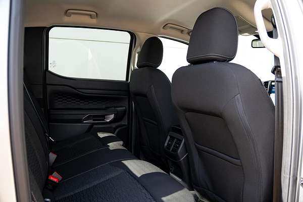 2024 Ford Ranger XLT Hi-Rider Rear Wheel Drive 2.0L