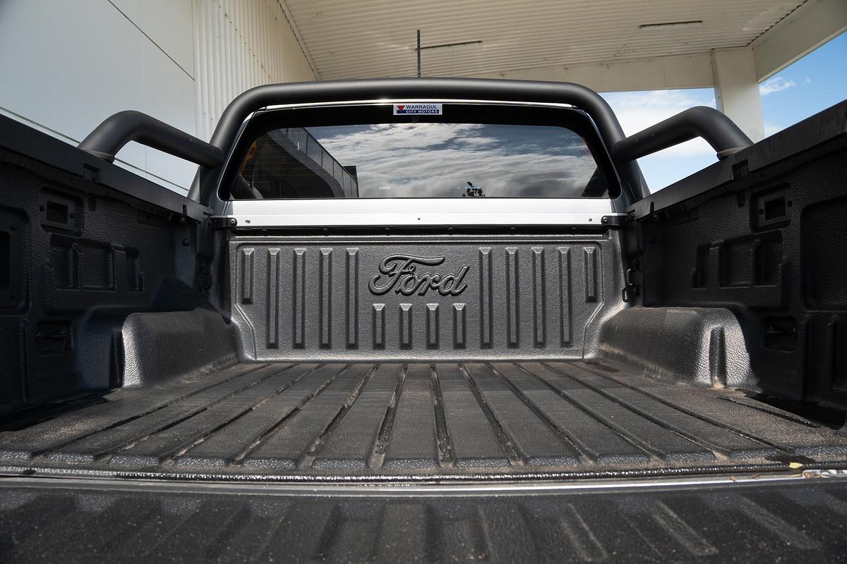 2024 Ford Ranger XLT Hi-Rider Rear Wheel Drive 2.0L