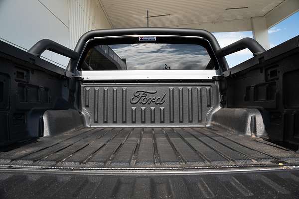 2024 Ford Ranger XLT Hi-Rider Rear Wheel Drive 2.0L