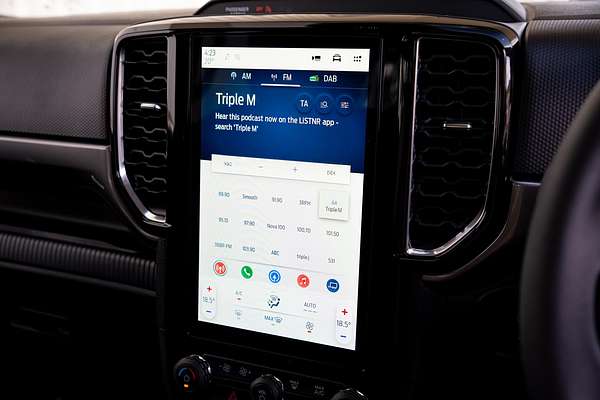 2024 Ford Ranger XLT Hi-Rider Rear Wheel Drive 2.0L