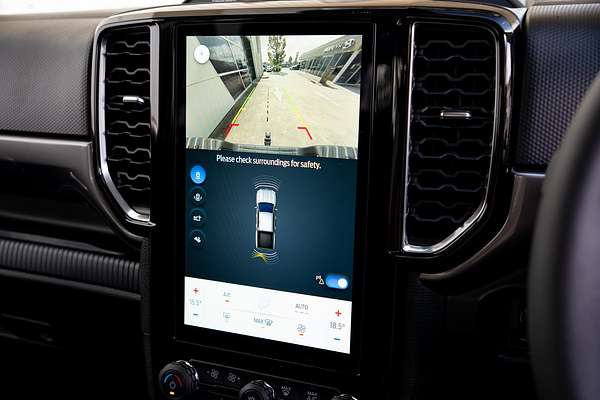 2024 Ford Ranger XLT Hi-Rider Rear Wheel Drive 2.0L