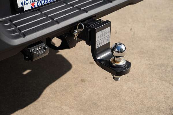 2024 Ford Ranger XLT Hi-Rider Rear Wheel Drive 2.0L