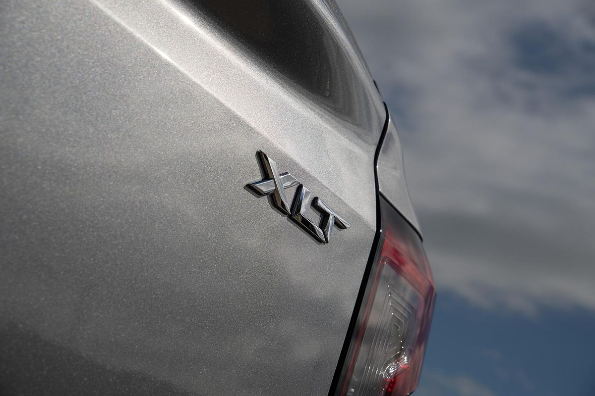 2024 Ford Ranger XLT Hi-Rider Rear Wheel Drive 2.0L