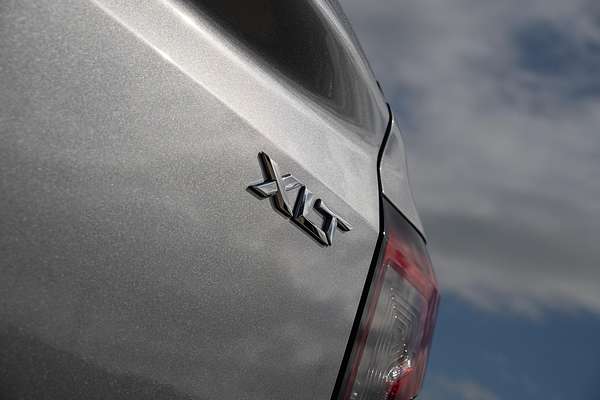 2024 Ford Ranger XLT Hi-Rider Rear Wheel Drive 2.0L