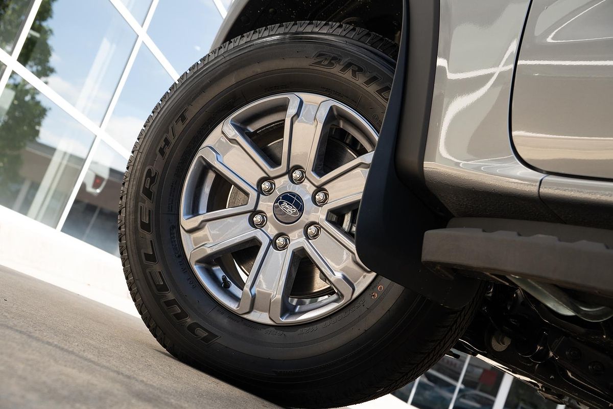 2024 Ford Ranger XLT Hi-Rider Rear Wheel Drive 2.0L