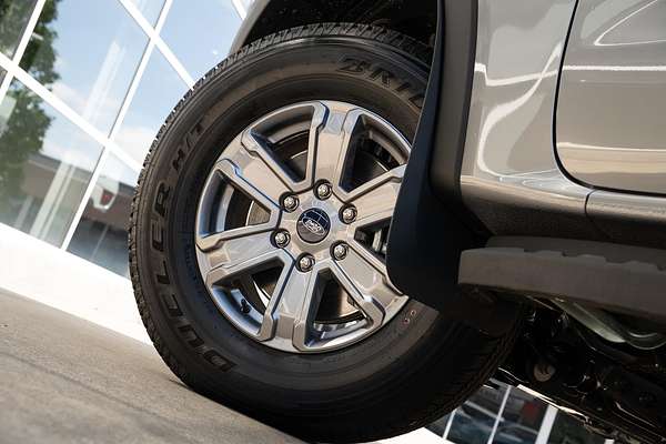 2024 Ford Ranger XLT Hi-Rider Rear Wheel Drive 2.0L