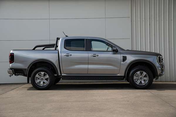 2024 Ford Ranger XLT Hi-Rider Rear Wheel Drive 2.0L