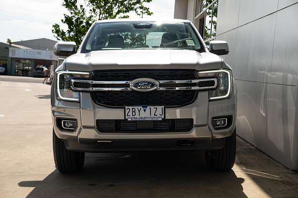2024 Ford Ranger XLT Hi-Rider Rear Wheel Drive 2.0L