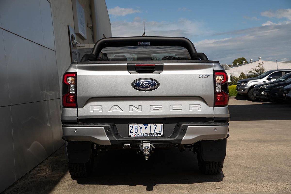 2024 Ford Ranger XLT Hi-Rider Rear Wheel Drive 2.0L