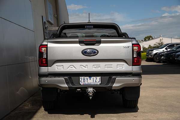 2024 Ford Ranger XLT Hi-Rider Rear Wheel Drive 2.0L