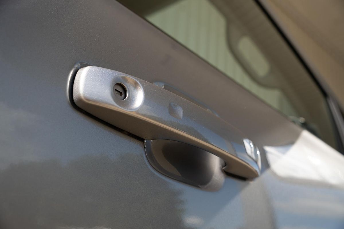 2024 Ford Ranger XLT Hi-Rider Rear Wheel Drive 2.0L