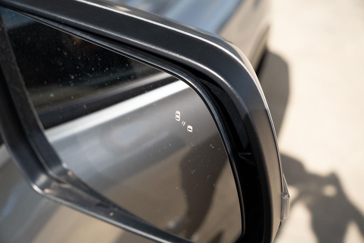 2024 Ford Ranger XLT Hi-Rider Rear Wheel Drive 2.0L