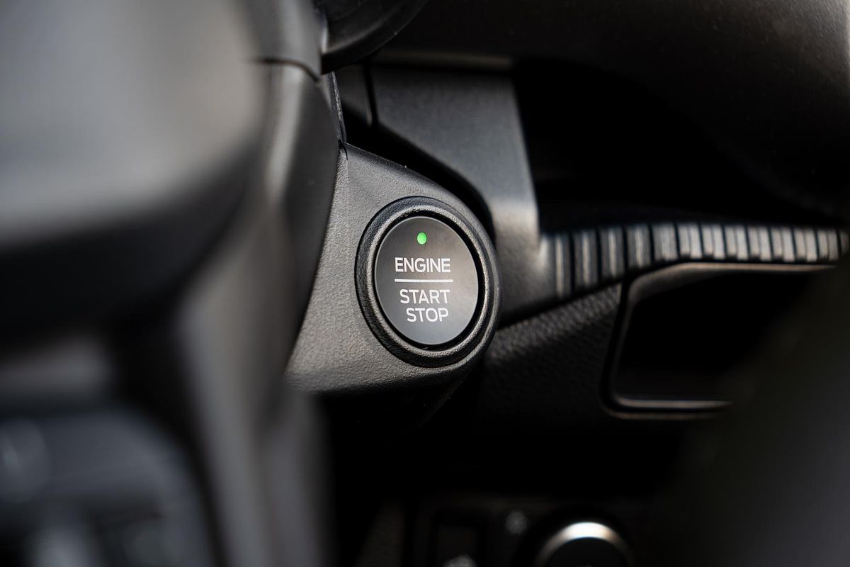 2024 Ford Ranger XLT Hi-Rider Rear Wheel Drive 2.0L