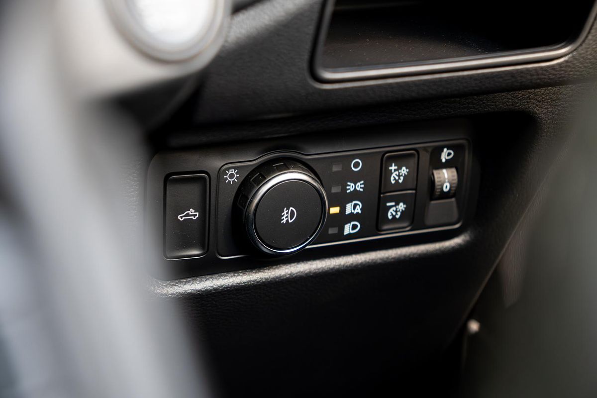 2024 Ford Ranger XLT Hi-Rider Rear Wheel Drive 2.0L