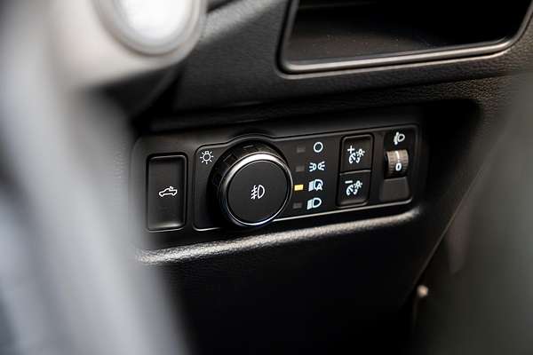 2024 Ford Ranger XLT Hi-Rider Rear Wheel Drive 2.0L