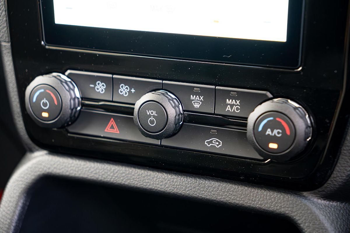 2024 Ford Ranger XLT Hi-Rider Rear Wheel Drive 2.0L