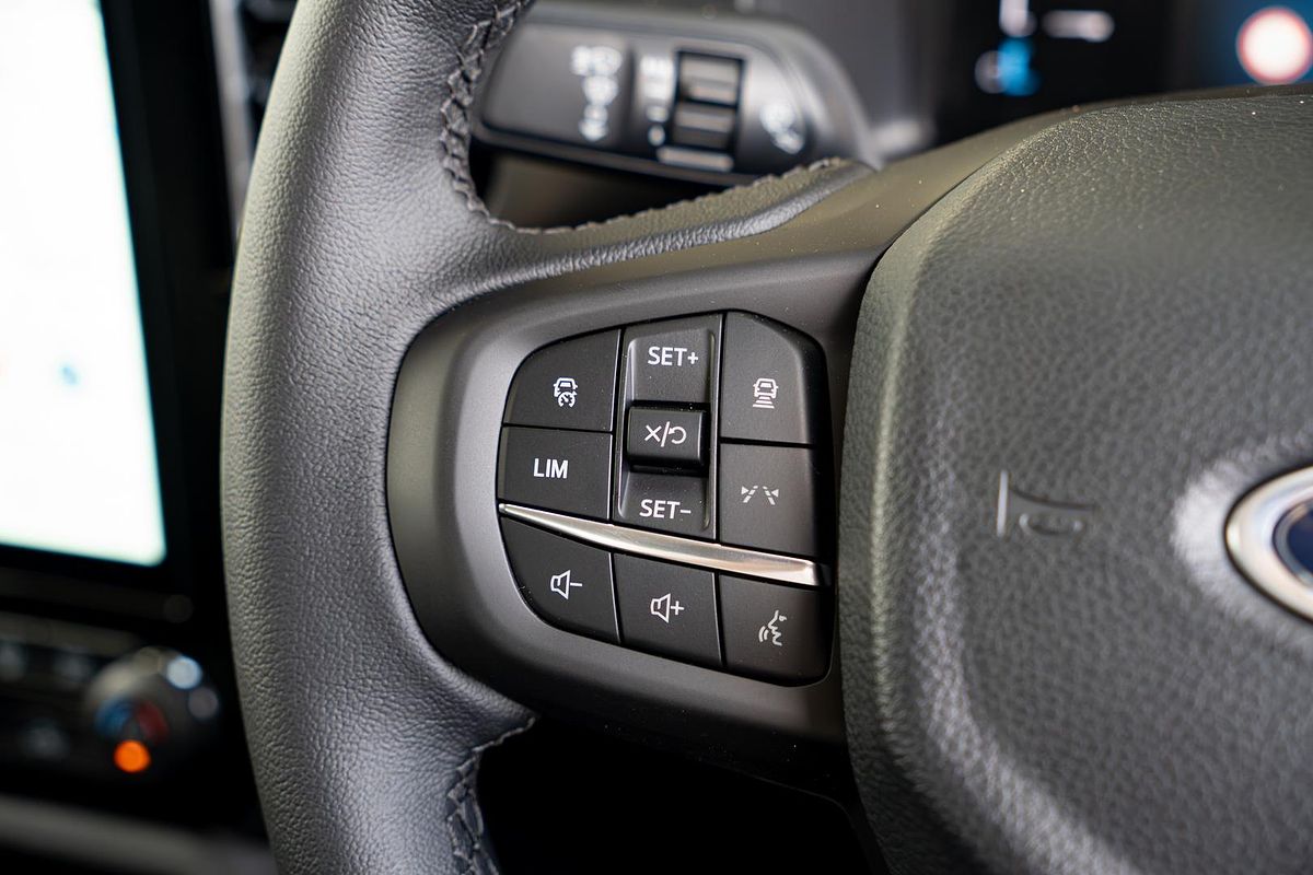 2024 Ford Ranger XLT Hi-Rider Rear Wheel Drive 2.0L