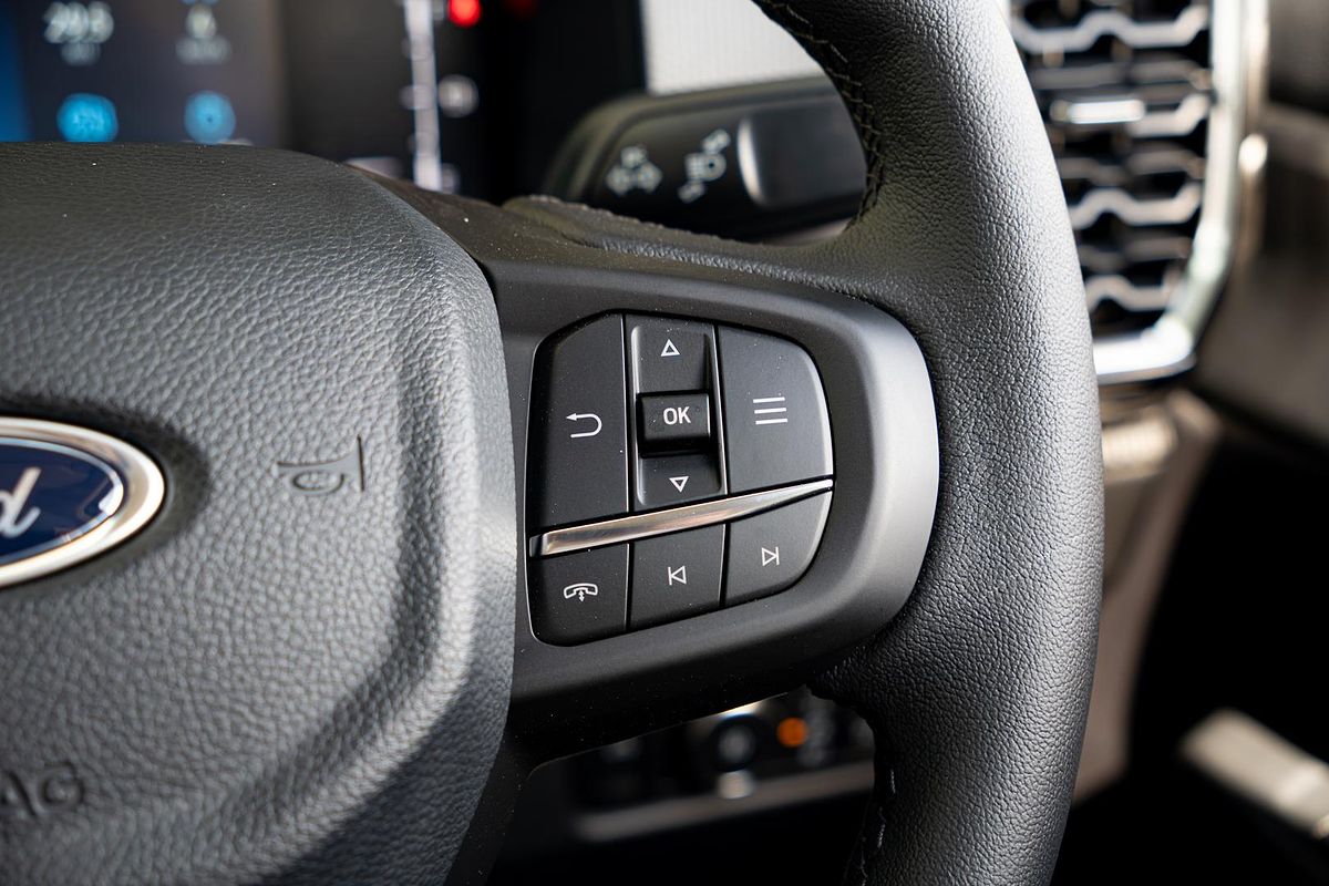 2024 Ford Ranger XLT Hi-Rider Rear Wheel Drive 2.0L