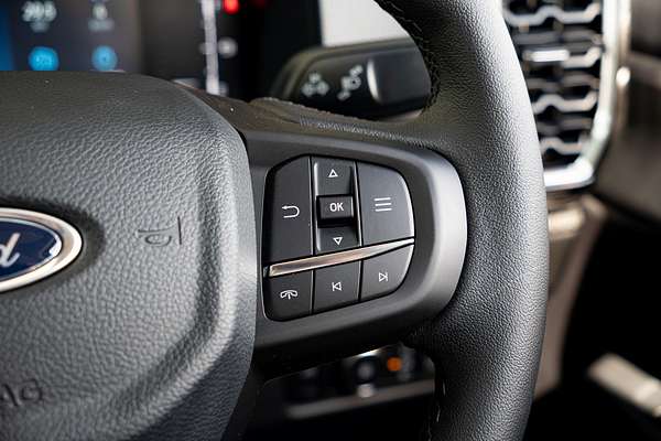 2024 Ford Ranger XLT Hi-Rider Rear Wheel Drive 2.0L