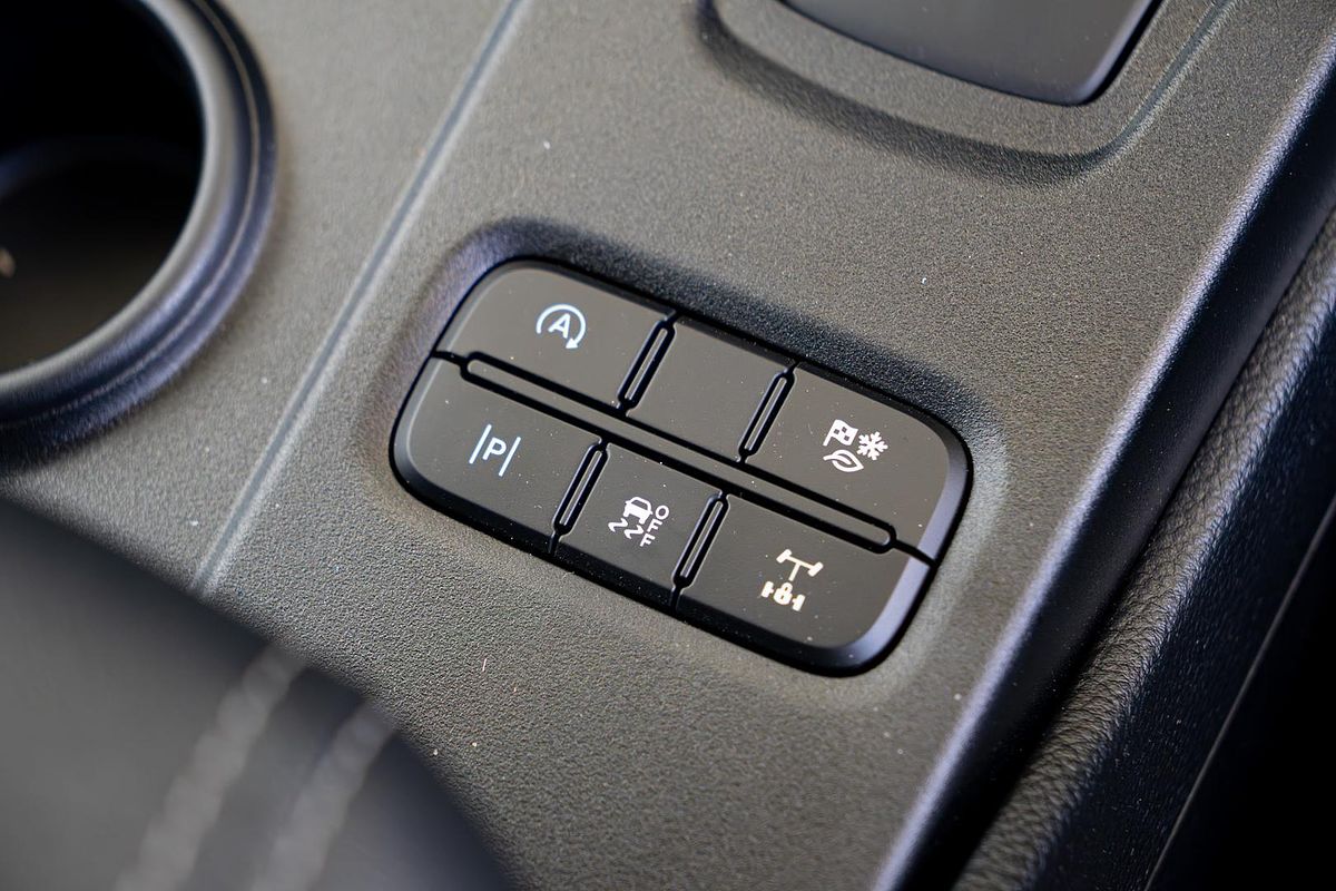 2024 Ford Ranger XLT Hi-Rider Rear Wheel Drive 2.0L