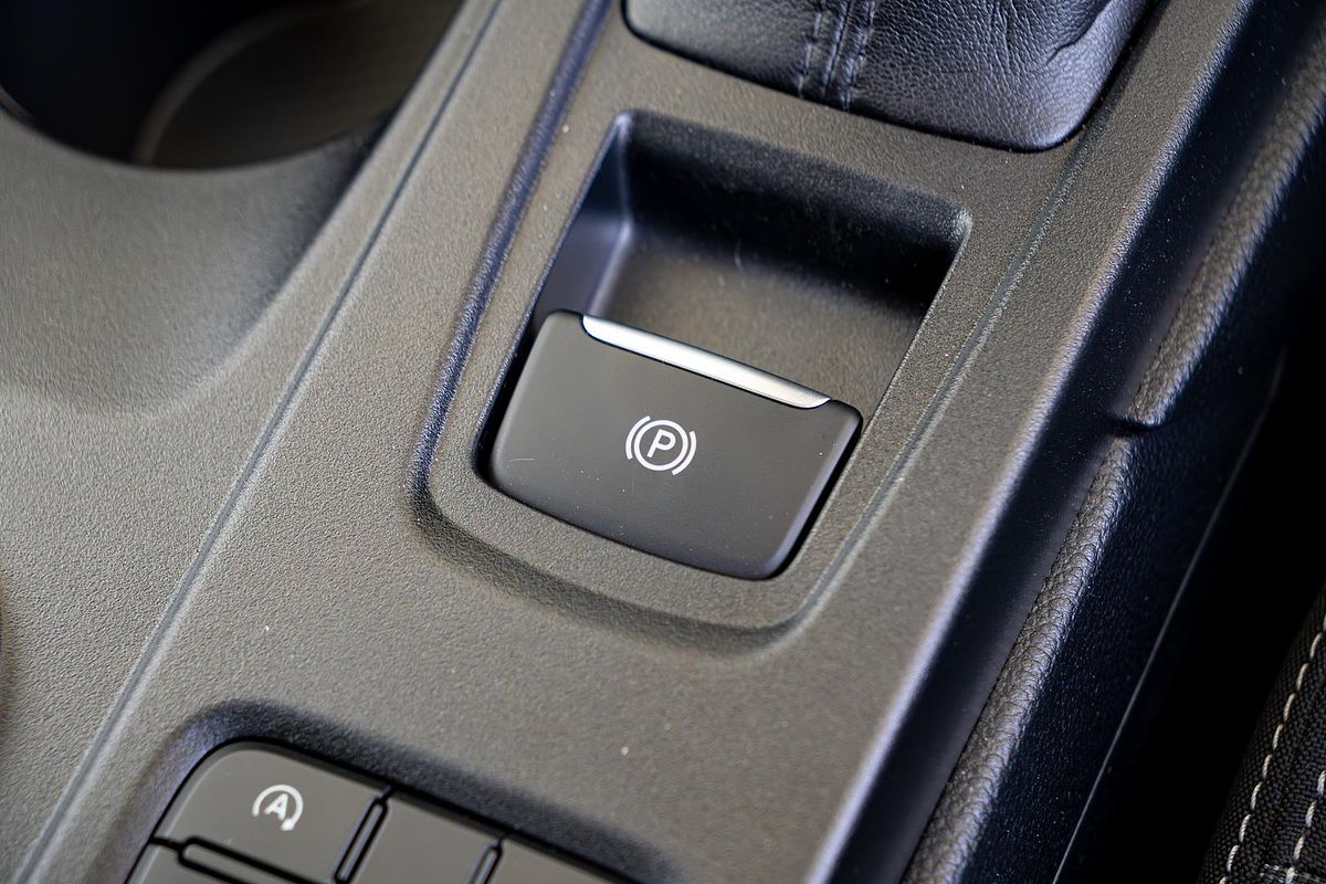 2024 Ford Ranger XLT Hi-Rider Rear Wheel Drive 2.0L