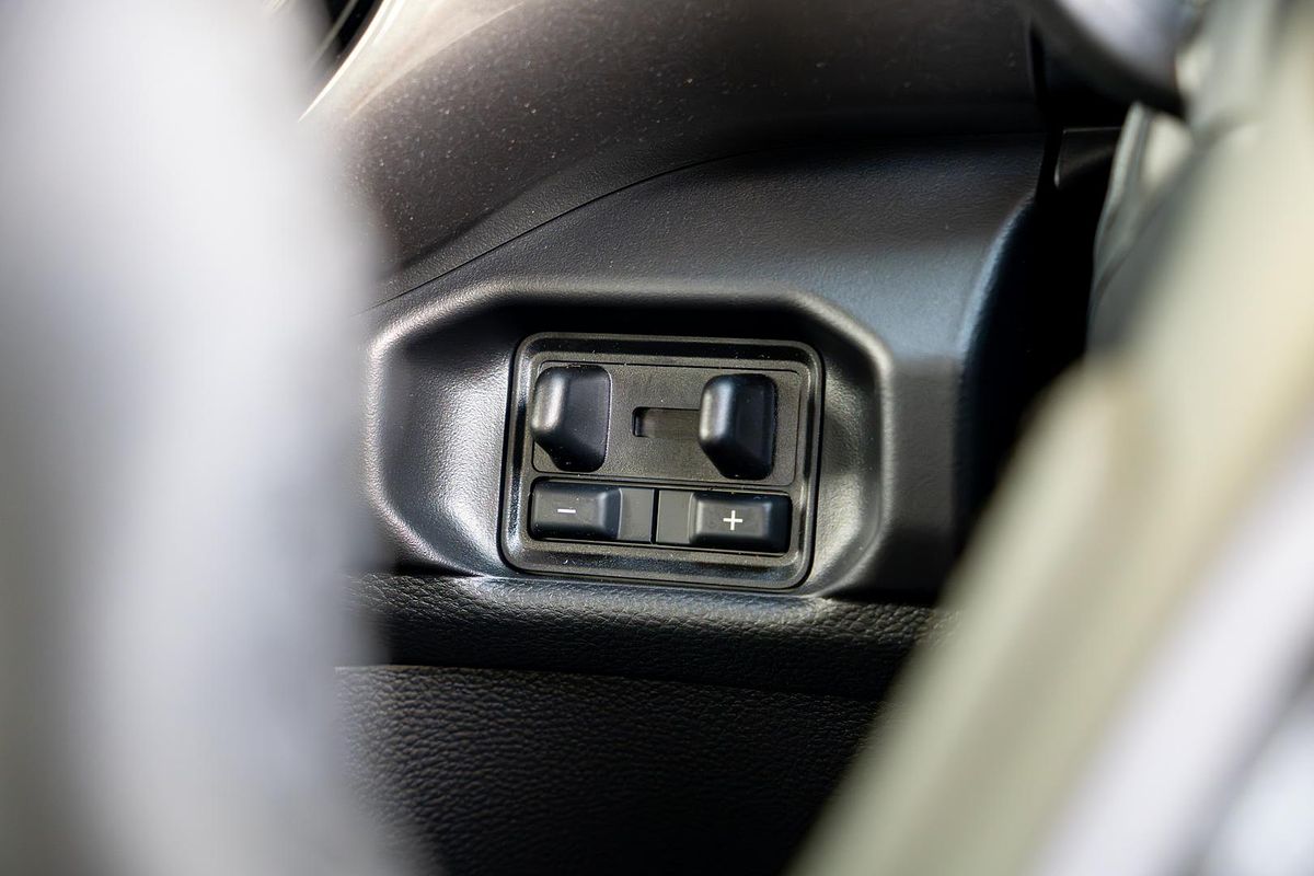 2024 Ford Ranger XLT Hi-Rider Rear Wheel Drive 2.0L