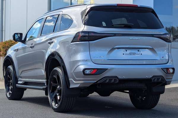 2025 Isuzu MU-X X-TERRAIN