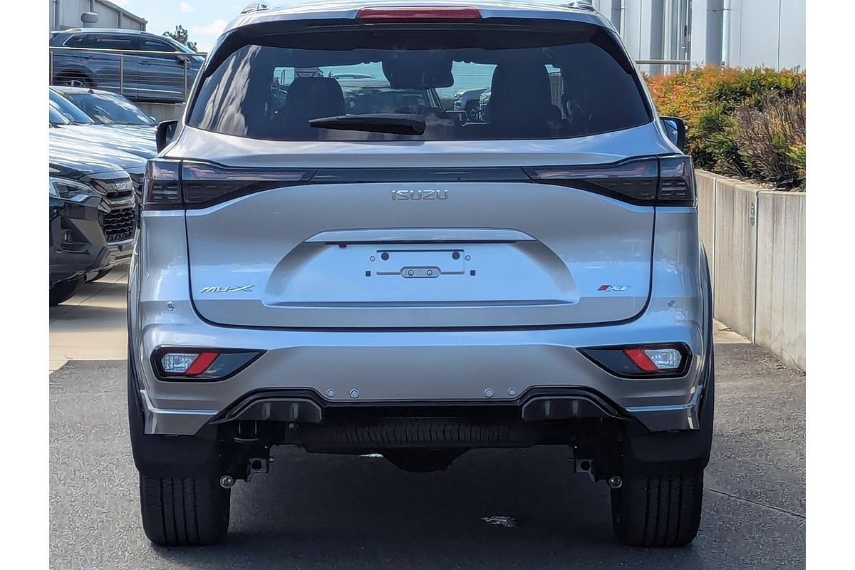 2025 Isuzu MU-X X-TERRAIN
