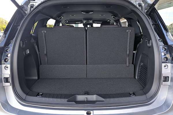 2025 Isuzu MU-X X-TERRAIN