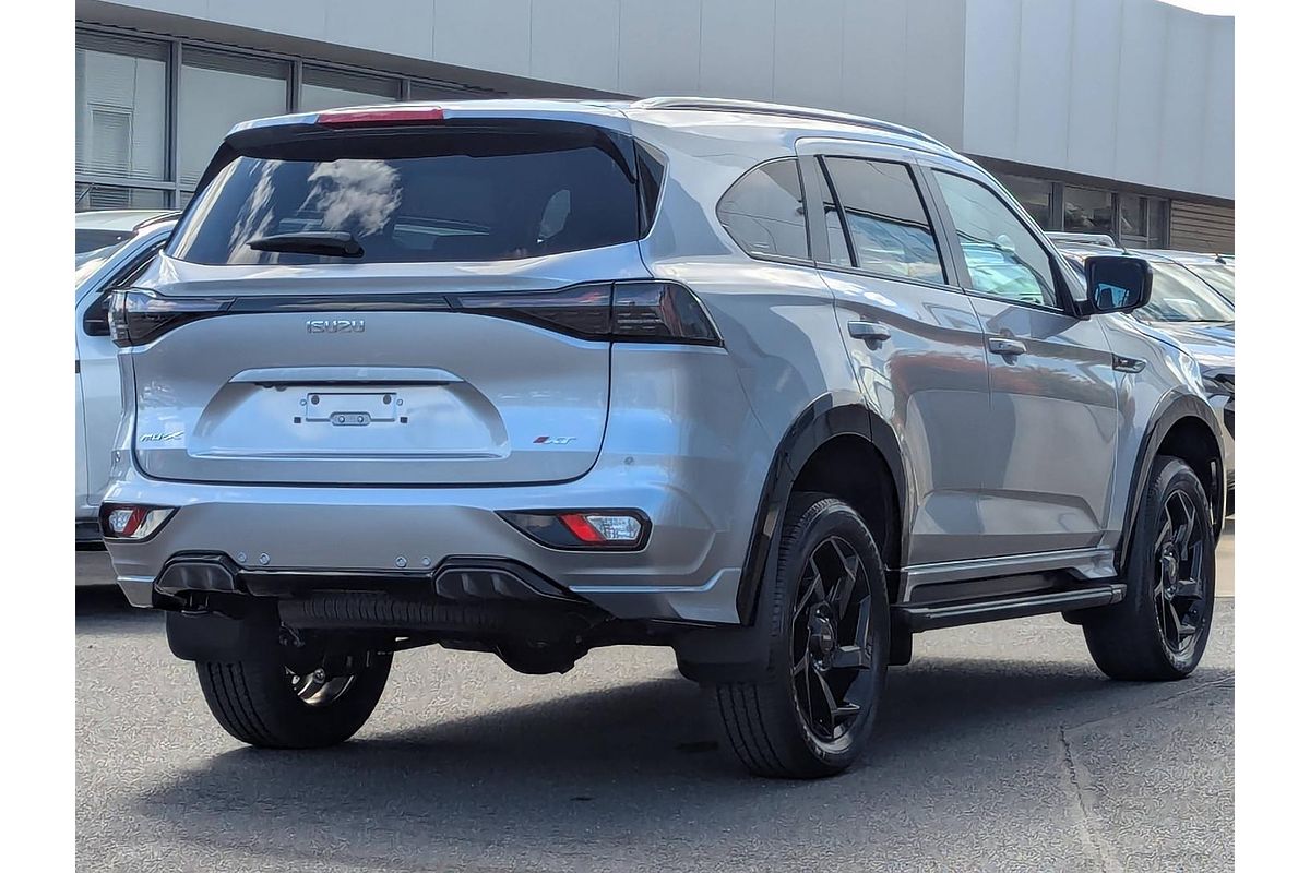 2025 Isuzu MU-X X-TERRAIN