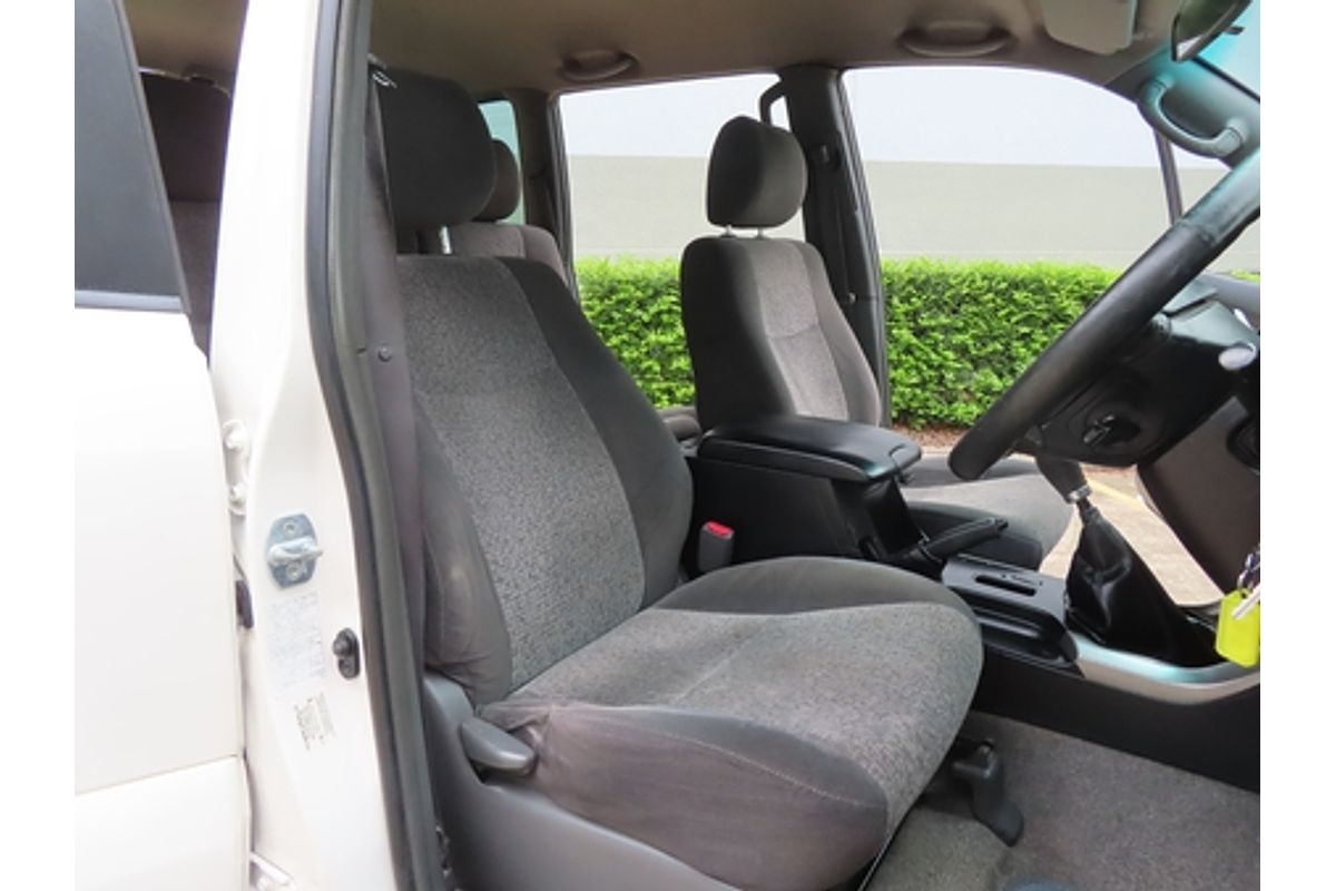 2008 Toyota Landcruiser Prado GX KDJ120R