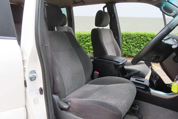 2008 Toyota Landcruiser Prado GX KDJ120R