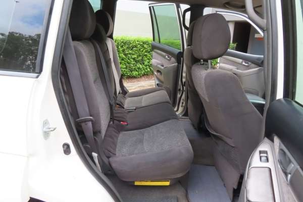 2008 Toyota Landcruiser Prado GX KDJ120R