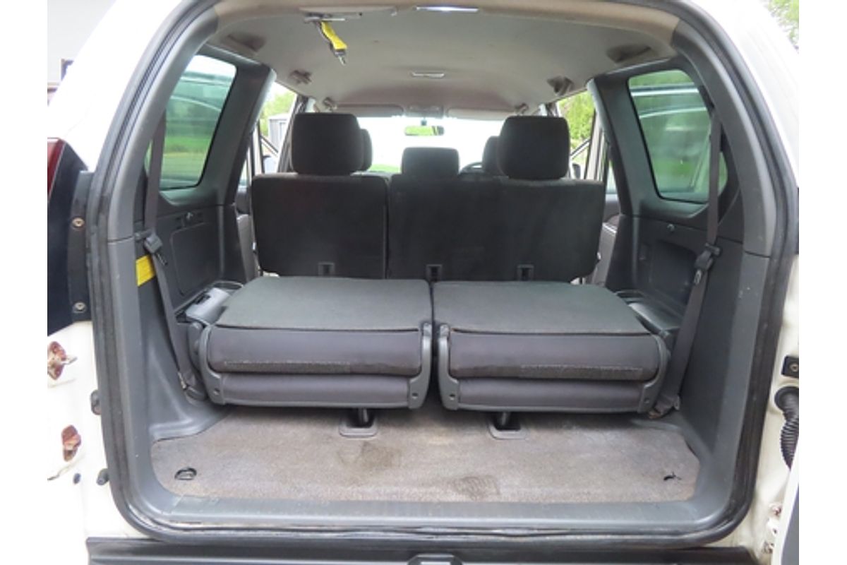 2008 Toyota Landcruiser Prado GX KDJ120R