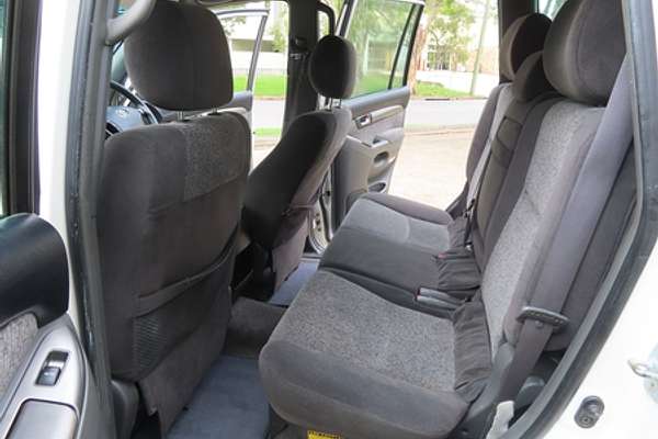 2008 Toyota Landcruiser Prado GX KDJ120R