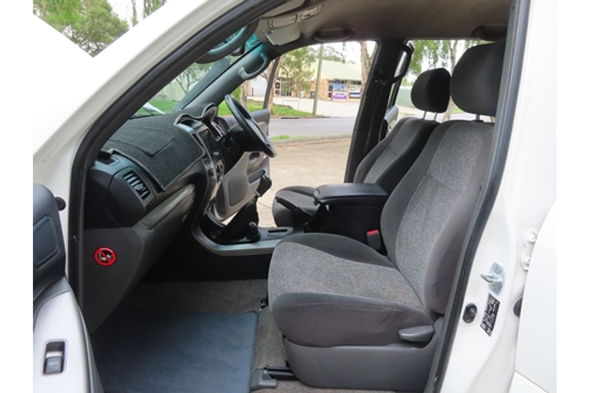 2008 Toyota Landcruiser Prado GX KDJ120R