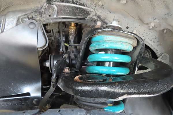 2008 Toyota Landcruiser Prado GX KDJ120R