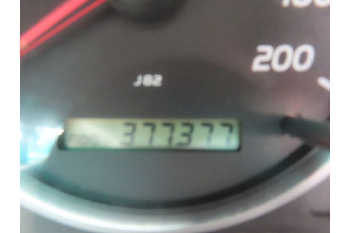 2008 Toyota Landcruiser Prado GX KDJ120R