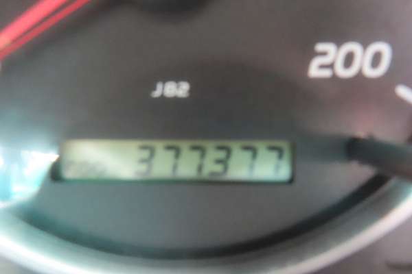 2008 Toyota Landcruiser Prado GX KDJ120R