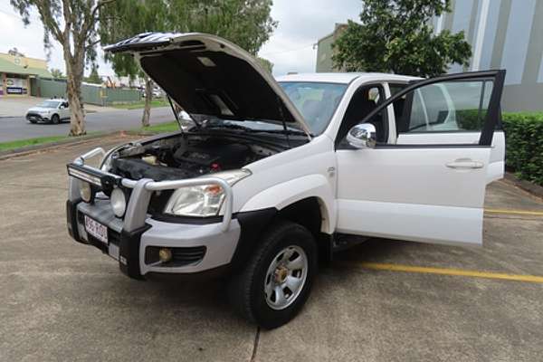 2008 Toyota Landcruiser Prado GX KDJ120R