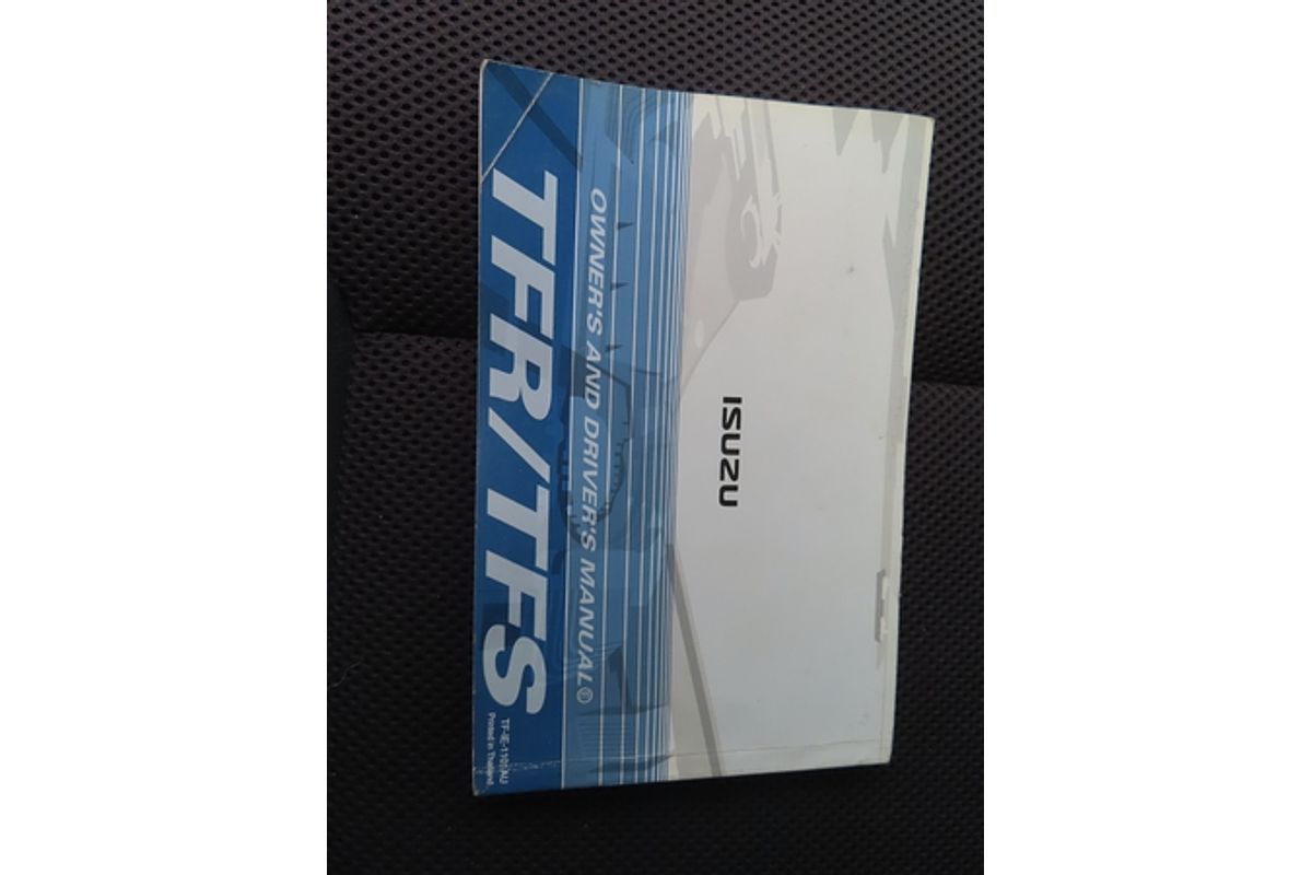 2012 Isuzu D-MAX LS-M 4X4