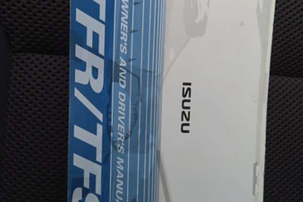 2012 Isuzu D-MAX LS-M 4X4