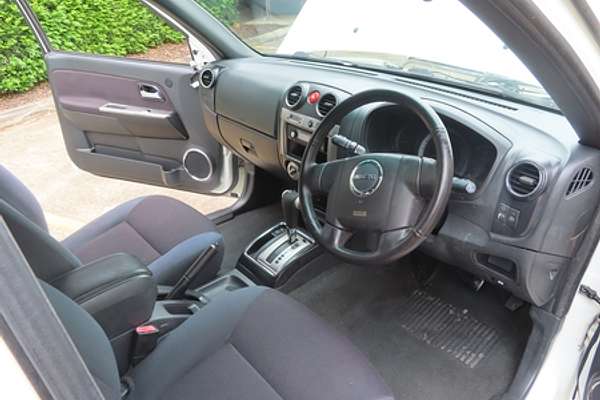 2012 Isuzu D-MAX LS-M 4X4